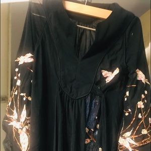 Express kimono like tunic